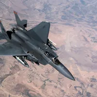 U.S. Air Force F-15E Strike Eagle-Foto: Profimedia Images
