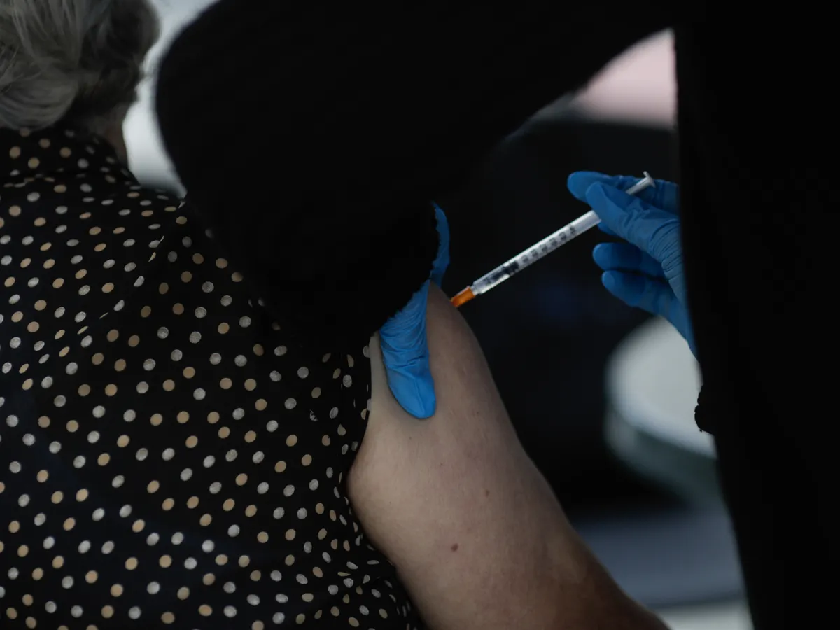 Acoperirea vaccinală în România a scăzut la un nivel îngrijorător. Rujeola face zeci de mii de cazuri