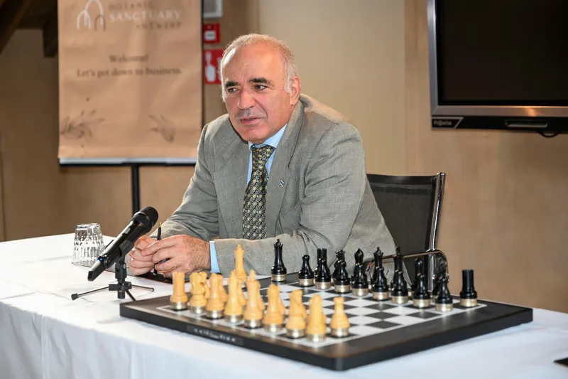 kasparov