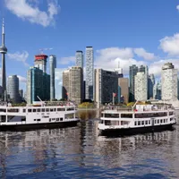 România construiește feriboaturi pentru Canada. Vor avea 50 m lungime și vor transporta persoane Foto: Facebook/Damen