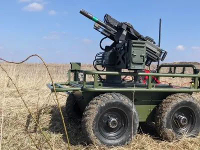 VIDEO Debarcare neașteptată a Ucrainei pe teritoriu ocupat de Rusia. Misiune de luptă cu robot în Marea Neagră