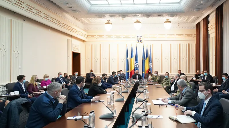 Comisia juridică, vot de admitere pe proiectul de desființare a SIIJ. USR aduce acuzații grave/FOTO: Facebook/CD