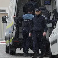 Fiul lui Pițurcă și directorul Romarm, cercetați în libertate sub control judiciar - FOTO: Inquam Photos / George Călin