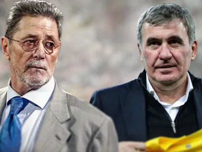 Gică Hagi i-a răspuns lui Cornel Dinu, după ce ”Procurorul” a zis că nu are capacitatea să fie selecționer