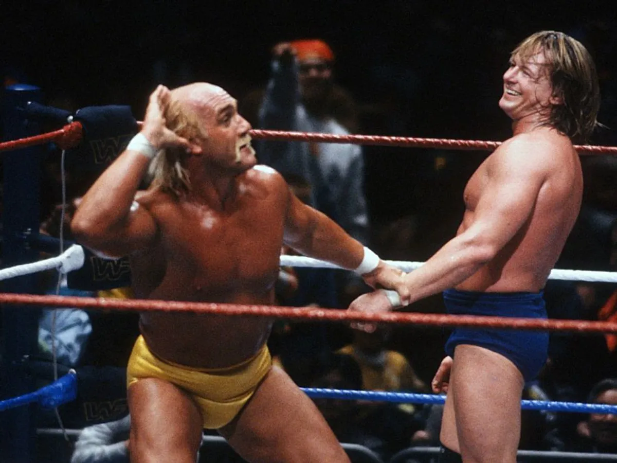 A murit legendarul Hulk Hogan, luptător profesionist şi actor de filme. Ce s-a întâmplat? - Foto: Profimedia Images