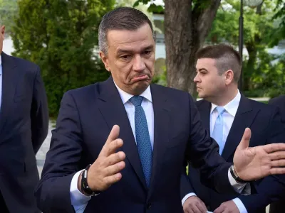 Sorin Grindeanu - Foto: Profimedia images
