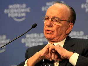 Rupert Murdoch, patronul Fox - Foto: Profimedia Images