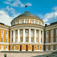 Palatul Kremlin, sediul Administraţiei Prezidenţiale - Foto: Profimedia Images