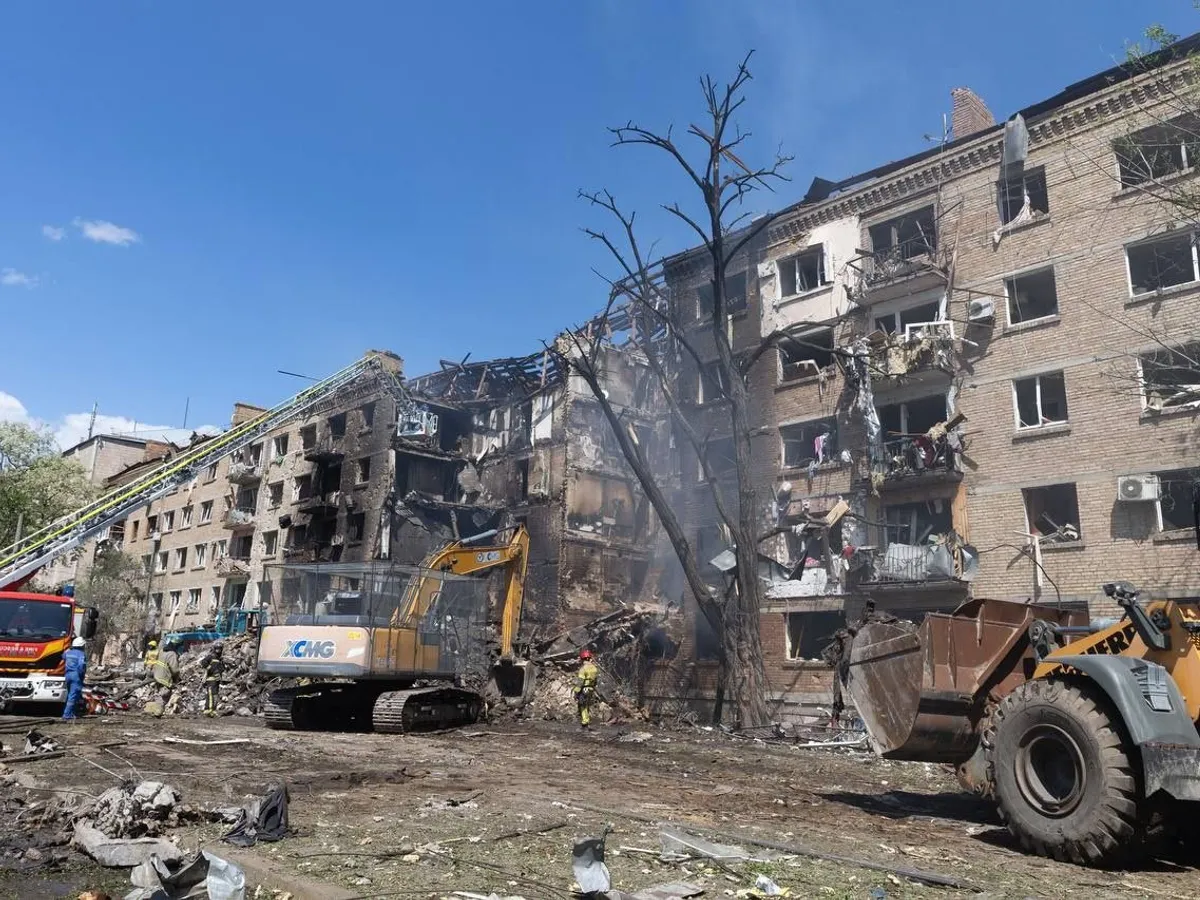 Putin atacă furibund ținte civile în Ucraina - Foto: Profimedia Images (imagine cu rol ilustrativ)