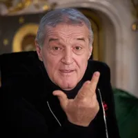 Gigi Becali patronul echipei FCSB Foto: Profimedia Images