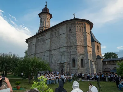 Mănăstirea Dragomirna - Foto: Mănăstirea Dragomirna (rol ilustrativ)