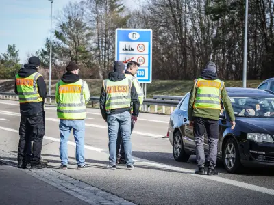 Austria a prezentat cifrele care trântesc definitiv ușa Schengen în nasul României - Foto: Profimedia Images