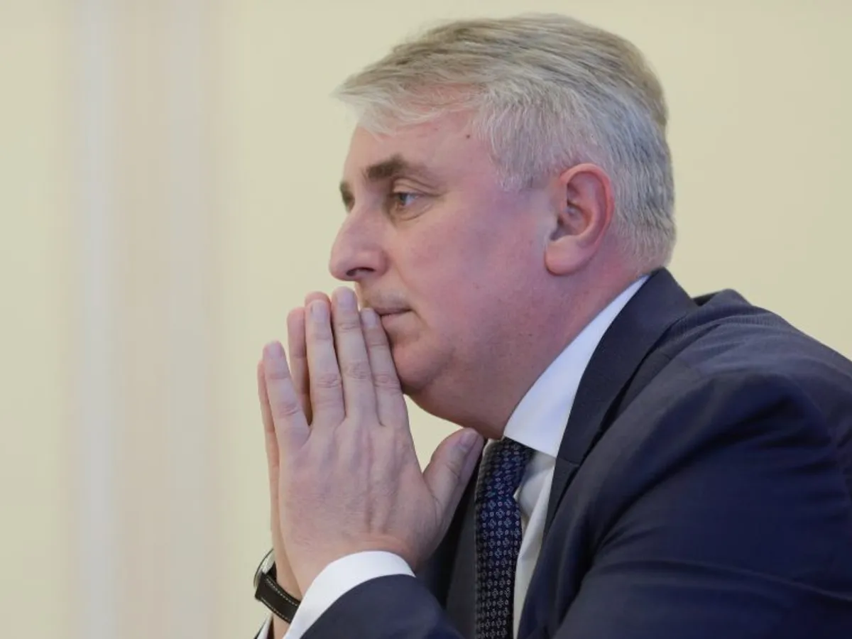 Lucian Bode este bănuit de un plagiat mai extins decât a stabilit UBB- Foto: Inquam Photos