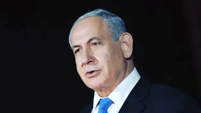 Netanyahu nu renunță: respinge acordul oponenţilor săi politici pentru formarea unui nou guvern/FOTO: Facebook/Benjamin Netanyahu