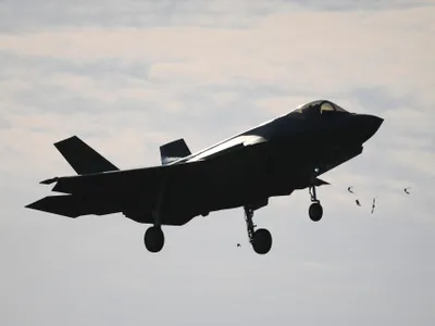 Avion de luptă de generația 5+, bazat pe F-35. „Va fi un Ferrari”. Va costa peste 100.000.000 - Foto: Profimedia Images