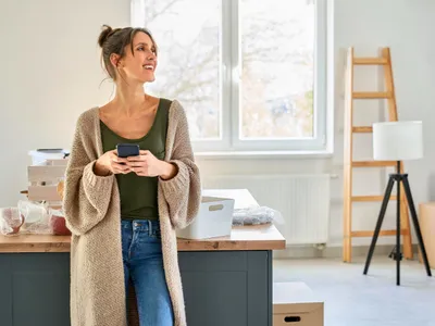 Femeie în casă - Foto: Freepik (Imagine cu rol ilustrativ)