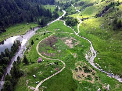 Regiunea Piani di Sasso din Alpi- Foto: museoarcheologicobergamo.it
