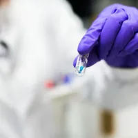Vaccin AstraZeneca. Sursa foto: astrazeneca.com