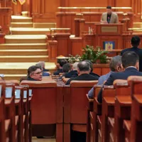 Ce se va întâmpla în ultima sesiune parlamentară a actualei legislaturi? - Foto: INQUAM PHOTOS/Malina Norocea