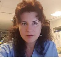 Medicul Teodora Tudorache. FOTO: Arhivă personală