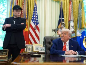 Elon Musk amenință că își face partid. Trump: Pleacă înapoi în Africa de Sud! - Foto: Profimedia Images