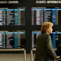 Aeroportul București - Foto: Profimedia