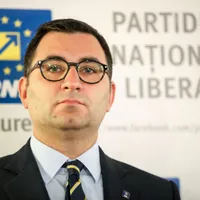 Deputatul liberal Cristian Băcanu/FOTO: Facebook