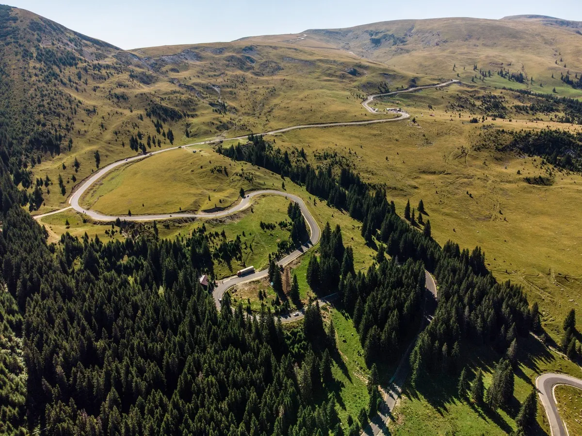 Transalpina - Foto: Profimedia Images