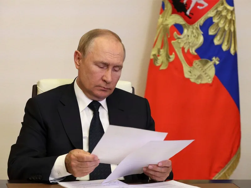 Putin a semnat un decret pentru creșterea armatei la două milioane de oameni/foto: Profimedia Images