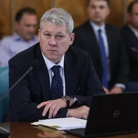 Cătălin Predoiu, premier interimar Foto: INQUM PHOTOS/Sabin Cirstoveanu
