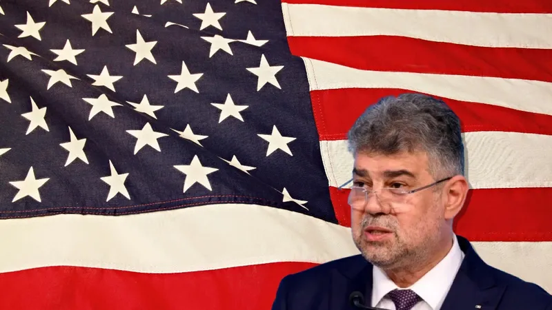 Ciolacu: includerea României în Programul Visa Waiver este o prioritate. Guvernul, COMPLET IMPLICAT! - FOTO: Colaj Pexels/Profimedia(imagine cu rol ilustrativ)