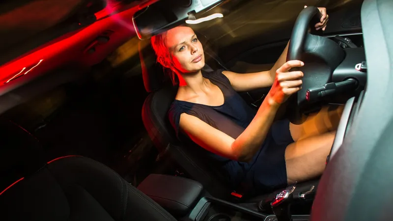 Veste năucitoare pentru șoferii tineri! UE vrea să le interzică să conducă noaptea. Care e motivul - Foto: Profimedia Images - Imagine cu rol ilustrativ