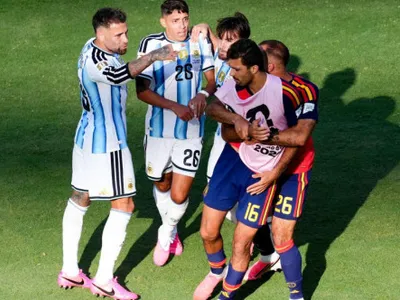 S-a terminat! Și-a anunțat retragerea de la națională, la 5 zile după scenele regretabile de la finala Cupei Mondiale