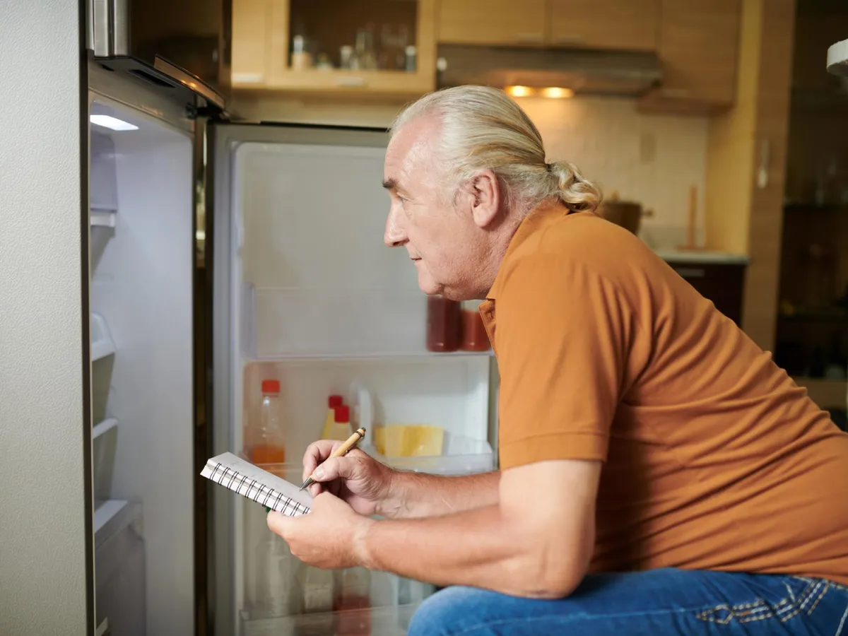 Bărbat care se uită în frigider - Foto: Freepik (Imagine cu rol ilustrativ)