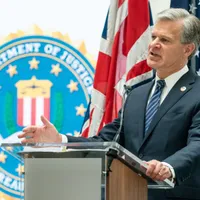 Directorul FBI, Christopher Wray/foto: profimedia