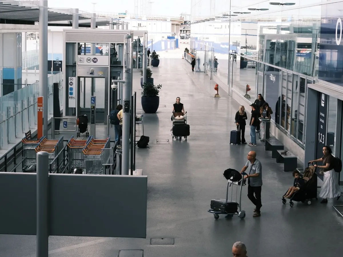 Aeroport - Foto: Pexels (Imagine cu rol ilustrativ)