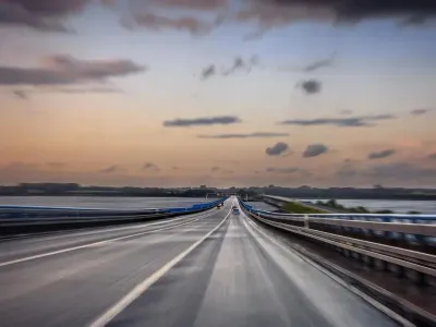 Autostradă - Foto: Freepik (imagine cu rol ilustrativ)