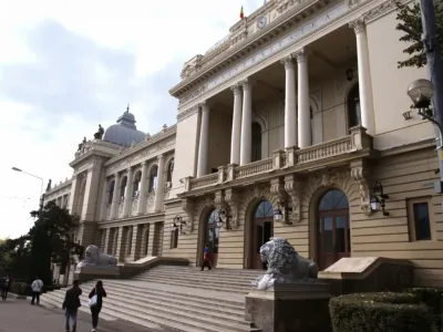 UNiversitate - Foto: ziaruldeiasi