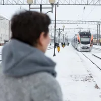 Trenurile circulă greu  Foto: freepik. com - rol ilustrativ
