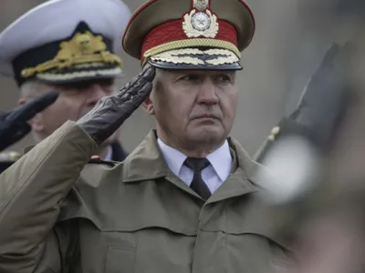 Avertismentul șefului Armatei: „Românii trebuie să fie pregătiți pentru susținerea unui efort de război”