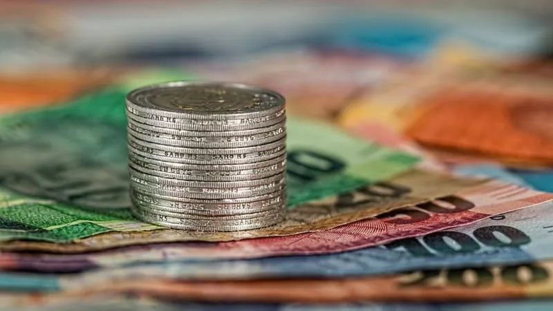 România va avea 17 miliarde de euro deficit bugetar, anul acesta. La ce ne putem aştepta - Foto: peakpx/CC0
