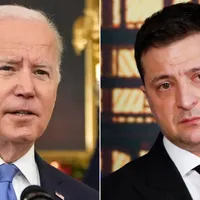 72% dintre americani au mai multă încredere în Zelenski decât  în Joe Biden (sondaj)/FOTO: cnn