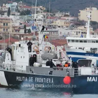 Nava de salvare- Foto: Republica