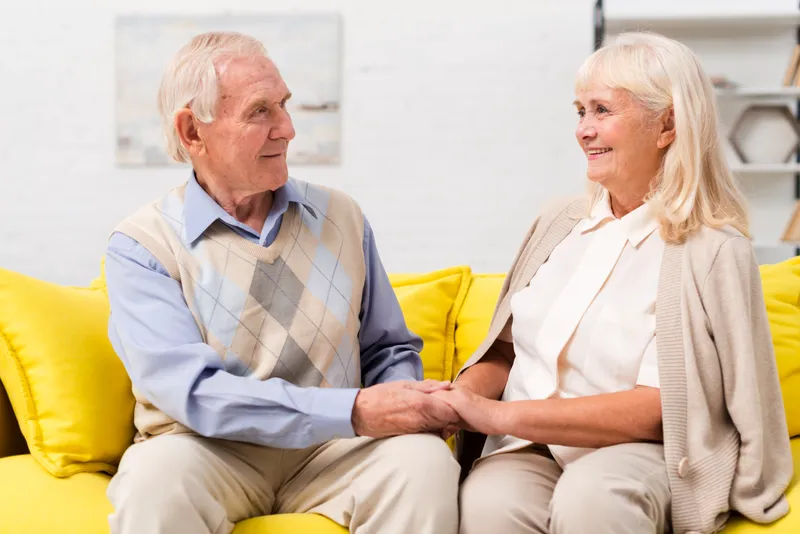 Pensionari la pensie - Foto: Freepik