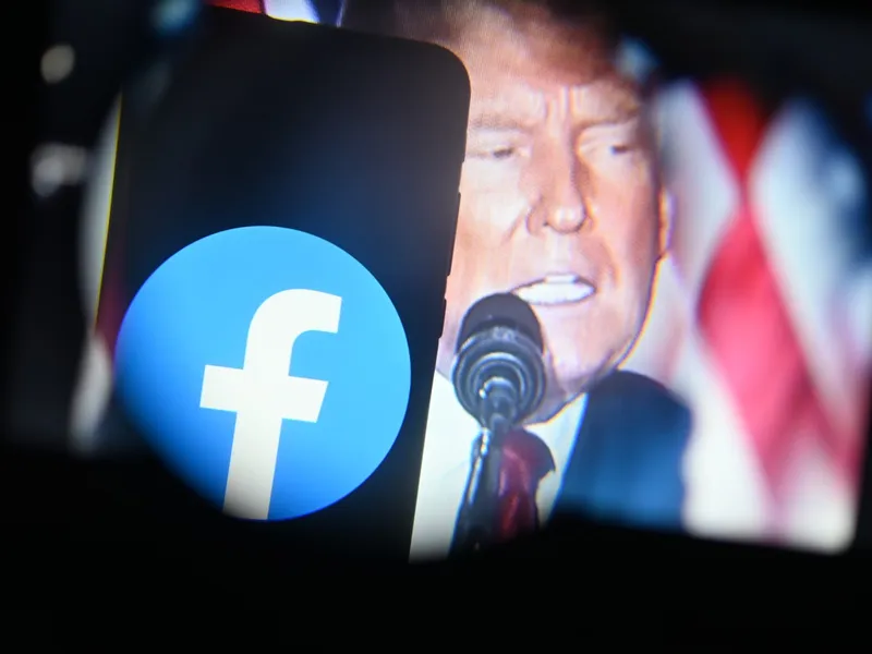 Zuckerberg se pune bine cu Trump. Facebook a băgat 1.000.000 $ în „pușculița” fondului inaugural - Foto: Profimedia Images - Imagine cu rol ilustrativ