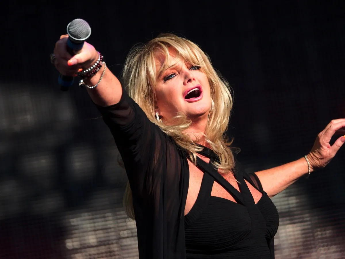 Bonnie Tyler - Foto: Profimedia Images