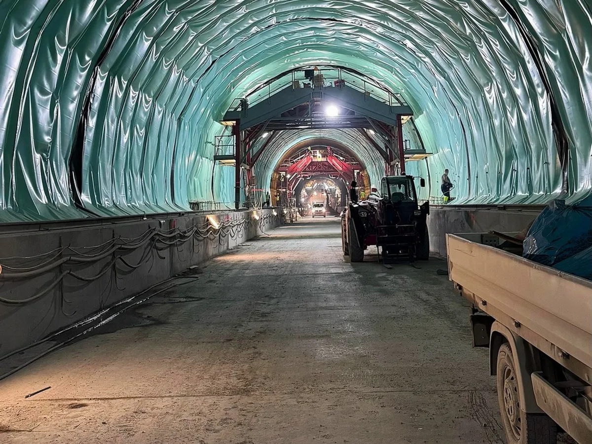 Lecție de cum se poate contrui și în România pe cea mai așteptată autostradă - Foto: Facebook / Asociația Pro Infrastructură