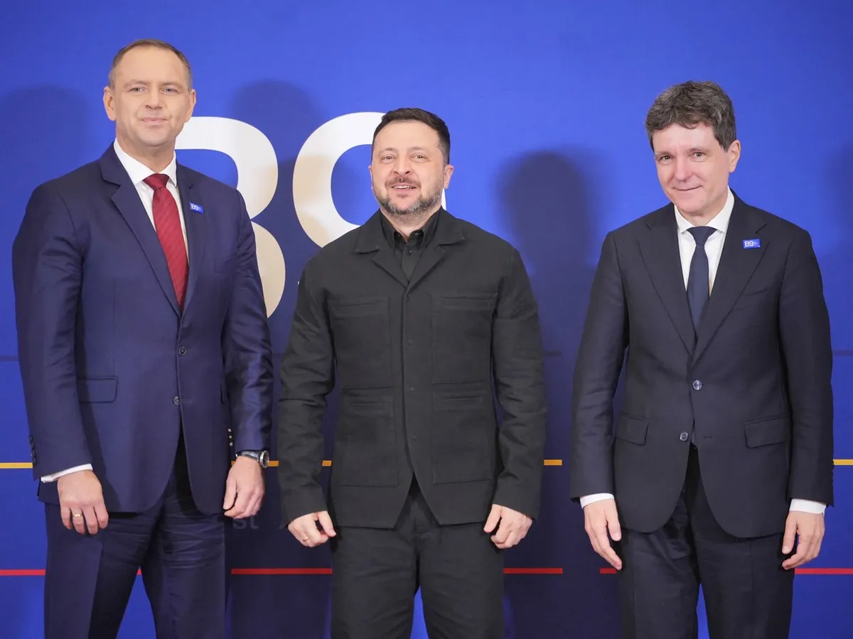 Zelenski, apel la unitate în NATO la Summitul B9: "Rusia nu va mai începe războaie fără consecințe"