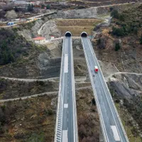 Un nou drum, mult mai rapid, pentru românii care merg în vacanță în Thassos sau Halkidiki - Foto: carandmotor.gr
