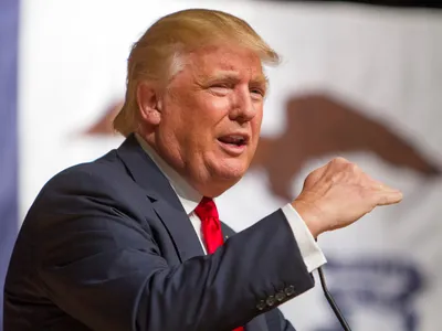 Președintele SUA, Donald Trump - Foto: Profimedia Images